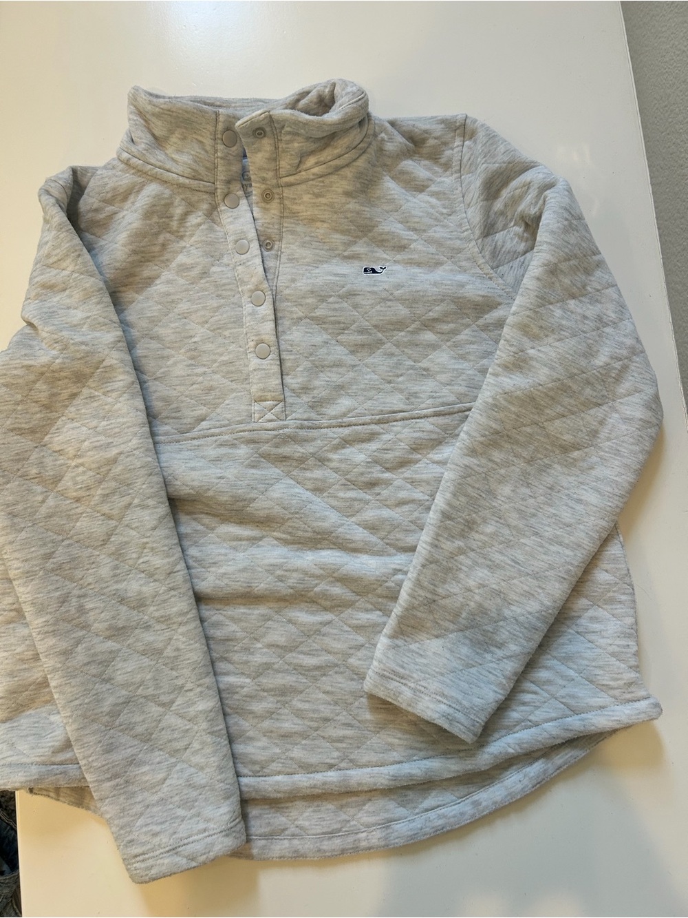 Vineyard Vines Women’s quilted jacket- size small